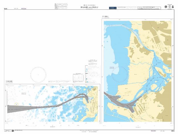 BA 2620 - Raahe and Oulu